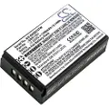Cameron Sino Batteri for Toveis-radio for Horizon HX870, HX870E