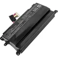 24hShop Batteri til bærbar PC for Asus G752VL, G752V, G752VL-1A og andre.