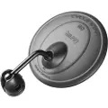 Busch + Müller Cycle Star Round Short Universal Fixation 80 Mm Bakspeil