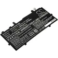 24hShop Batteri til bærbar PC for Asus VivoBook Flip 14 TP401CA-EC012T og andre.