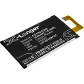 24hShop Batteri for SmartPhone, Mobil for Sony Xperia XA1 Ultra, XA1 Ultra Dual TD-LTE og andre.