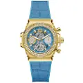 GUESS Fusion Dameklokke
