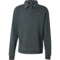 Superdry Contrast Stitch Genser Med Hel Glidelås