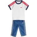 Adidas Denim Tee Sett