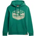 Superdry Sun Hettegenser