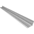 Multibrackets M - Kabeldekke - 139 mm bredde, aluminium - gulvmonterbar - 2.2 m - svart