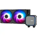 MSI Mag Coreliquid A13 Argb Vannkjøling 240 Mm