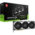 MSI Rtx 4060 Ti 3x Oc 8gb Gddr6 Grafikkort