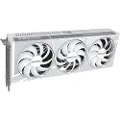 Inno3D GeForce RTX 5080 X3 OC White - 16GB GDDR7 RAM - Grafikkort