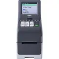 Brother TD-2320DSA203 - Etikett-/kvitteringsskriver - S/H - direktetermisk - Rull (6,3 cm) - 203 dpi - inntil 152.4 mm/sek - USB 2.0, USB-vert, LAN