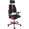 Piqueras Y Crespo Xilium G Duo Traslak X Move Ergonomisk Kontorstol