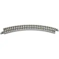 ROKUHAN 7297011 Z Rokuhan spor (med ballast) Bøjet spor 45 ° 120 mm 4 stk