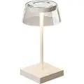 Gnosjö Konstsmide Scilla, Hvit, Aluminium, Glass, Universal, Sort, IP54, III