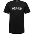 Mammut Trovat Logo Kortarmet T-skjorte
