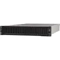 Lenovo ThinkSystem SR665 V3 7D9A - Server - rackmonterbar 2U - toveis - 1 x EPYC 9174F / inntil 4.4 GHz - RAM 32 GB - uten HDD - AST2600 - uten OS - monitor: ingen