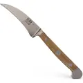 Güde Alpha skrellekniv 6 cm Olivenved
