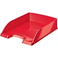 Leitz WOW - Brevbakke - for A4 (210 x 297 mm) - rød
