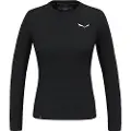 Salewa Puez Dry Langarmet T-skjorte