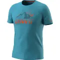 Dynafit Transalper Graphic Kortarmet T-skjorte