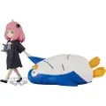 Banpresto Spy X Family Break Time Collection Anya Forger & Pingvinfigur