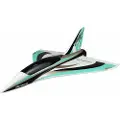 Amewi AMXflight Delta Wing Jet, Fighter aircraft, 319 g