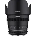 Samyang Mf 50 Mm T1.5 Vdslr Mk2 Canon Ef Kameralinse