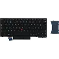 Lenovo 01YP011, Tastatur, Fransk, Lenovo, ThinkPad X280