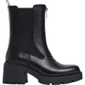 Pepe Jeans Glen Desert Høyhælte Booties