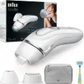 Braun Epilator PL3122 Silver/White