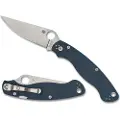 Spyderco Military 2 Cobalt Blue G-10 CPM SPY27 foldekniv