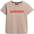 Superdry Sportswear Logo Fitted Kortarmet T-skjorte