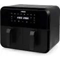 Princess Double Basket Airfryer 182068 2400w 8l Airfryer
