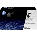 HP 49XD Toner Svart