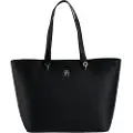 Tommy Hilfiger Emblem Shopper Bag