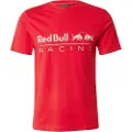 Red Bull Racing Logo Kortarmet T-skjorte