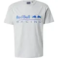 Red Bull Racing Logo Kortarmet T-skjorte