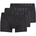 Tommy Hilfiger Um0um03467 Trunk Boxers 3 Enheter