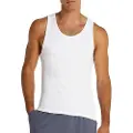 Calvin Klein Lv00nb4184 Ermeløs T-skjorte 3 Enheter