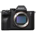 Sony a7R IV ILCE-7RM4 - Digitalkamera - speilløst - 61.0 MP - 4K / 30 fps - kun hus - NFC, Wi-Fi, Bluetooth - svart