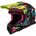 LS2 Mx708 Fast Ii Gorilla Offroadhjelm