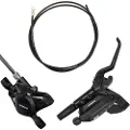Shimano St-ef515-r 7s 2050 Mm Br-mt200-r 1700 Mm Bremseklosser