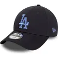 New Era League Essential 9forty Los Angeles Dodgers Cap