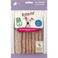Dokas Kjøttsnacks med kanin - økonomipakke: 6 x 70 g