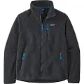 Patagonia Retro Pile Jakke blå