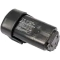 Noname Batteri til elektroverktøy for Black & Decker BDCDMT112, EGBL108, EGBL108KB og andre