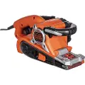 Black & Decker BLACK+DECKER KA88 - Båndsliper - 720 W - 75 x 533 mm