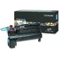 Lexmark Tonerkassett cyan 6.000 sider return