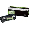 Lexmark 602H Toner Svart