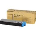 Kyocera Toner cyan 4.000 sider
