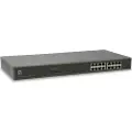 Level One 16-port Fast Ethernet Switch Ruter
